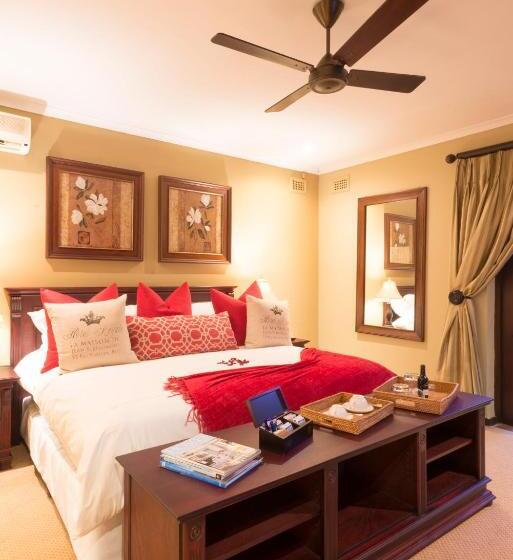 Suite, Five Burnham Guest House