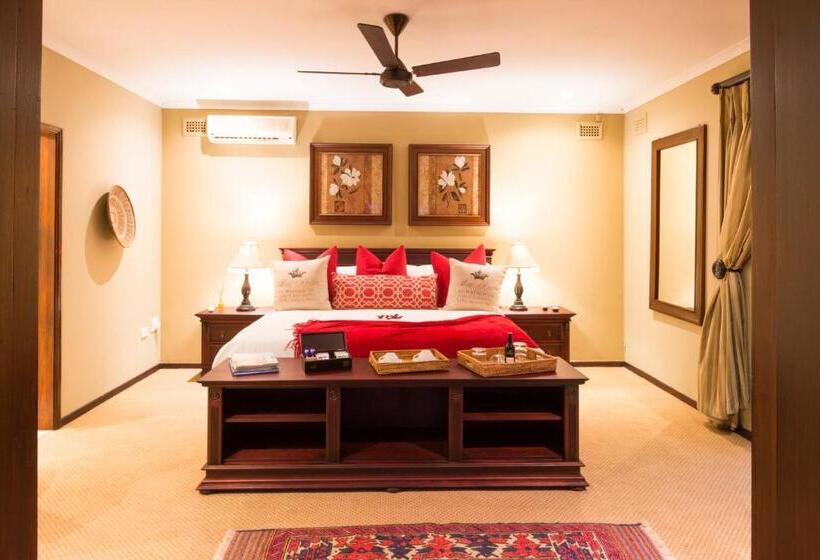 Suíte, Five Burnham Guest House
