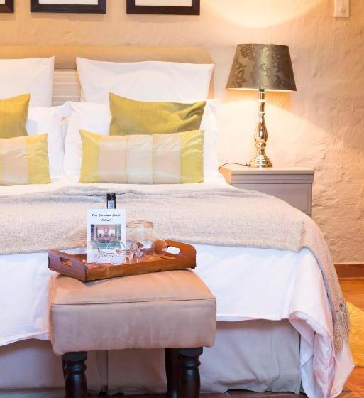 Standardzimmer, Five Burnham Guest House
