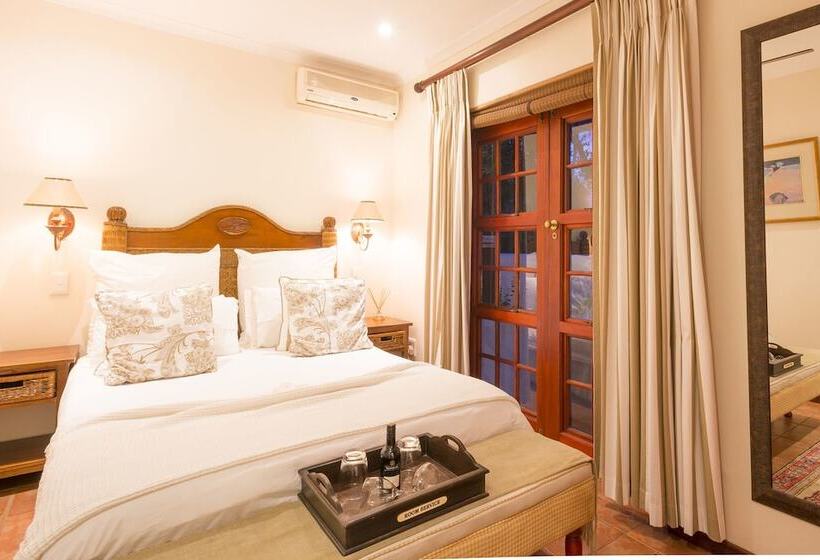 Standardzimmer, Five Burnham Guest House