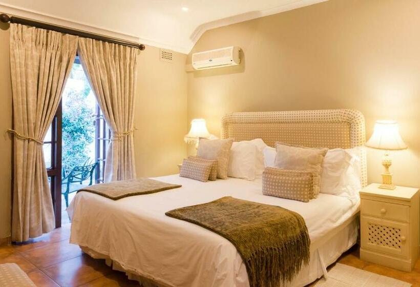 Suite, Five Burnham Guest House