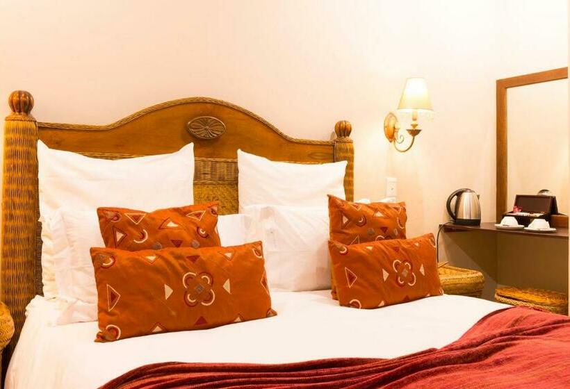 Standardzimmer, Five Burnham Guest House