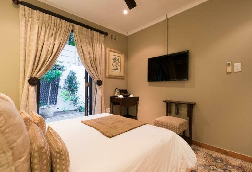 Suíte, Five Burnham Guest House