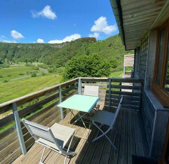 Апартаменты 3 Спальни, Sancy Resort