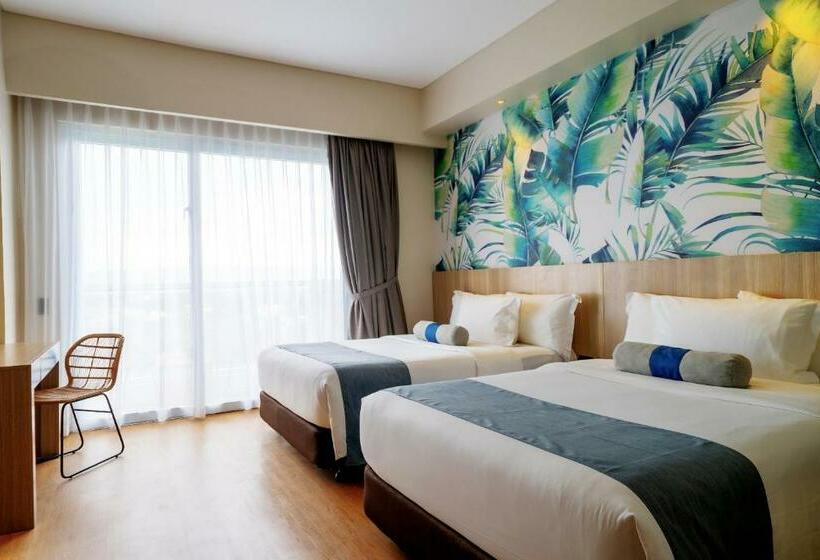 스탠다드 룸, Solea Palm Resort Mactan