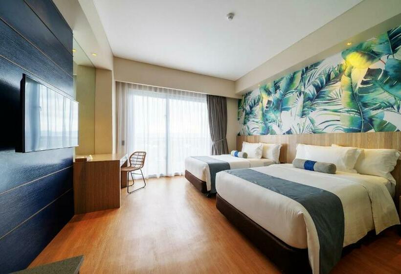 스탠다드 도시전망 룸, Solea Palm Resort Mactan