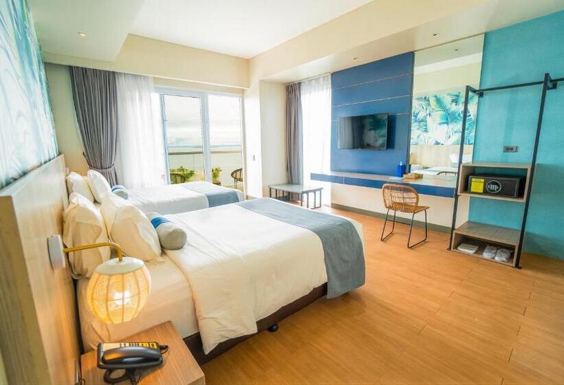 클래식 스위트, Solea Palm Resort Mactan