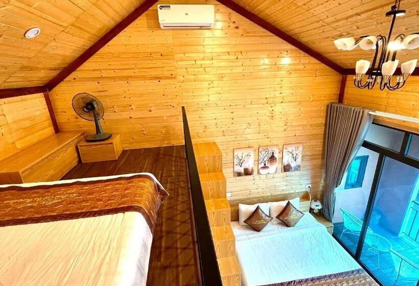 بانگلوی استاندارد, Lepont Cat Ba Bungalow