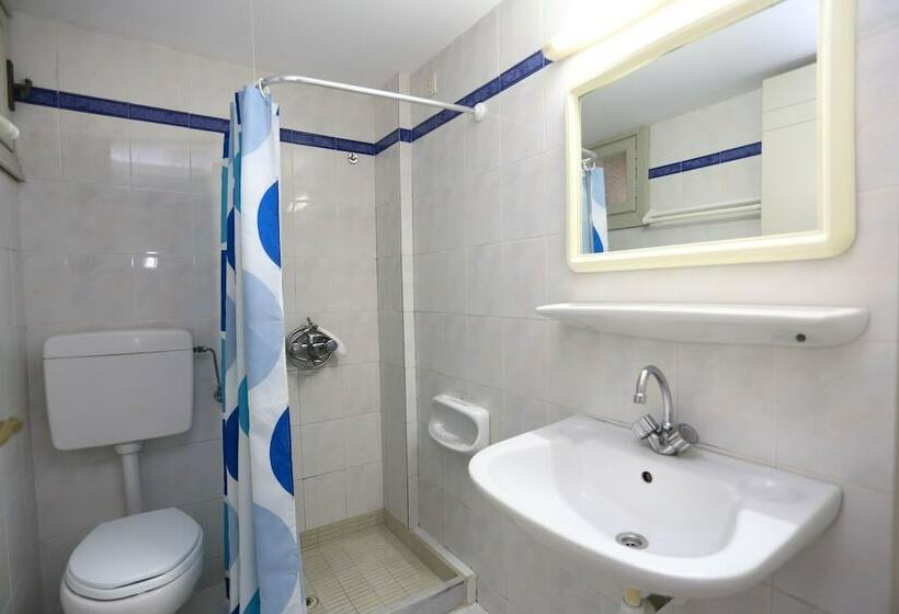 Apartamento 1 Dormitório, Artemis Apartments