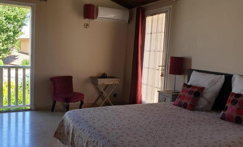 Апартаменты 1 Спальня с Террасой, Villa Solary