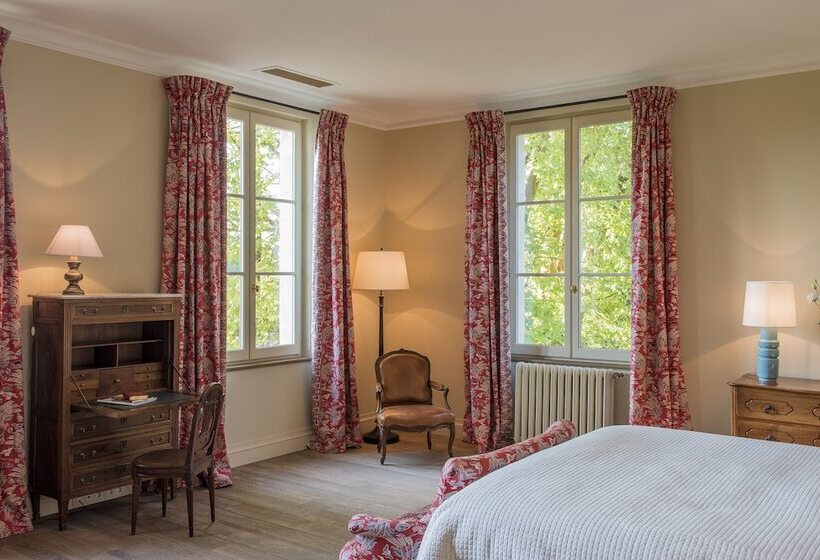 Номер Стандарт, La Chartreuse   Haut Bailly   Anciennement Château Le Pape