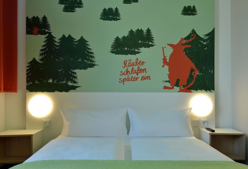 Номер Стандарт, B&b Hotel Aschaffenburg