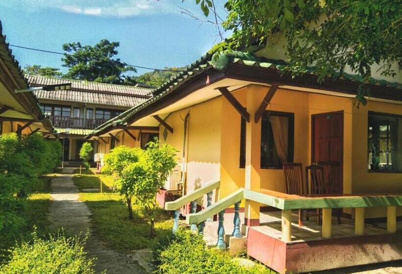 کابین, Sangtawan Resort