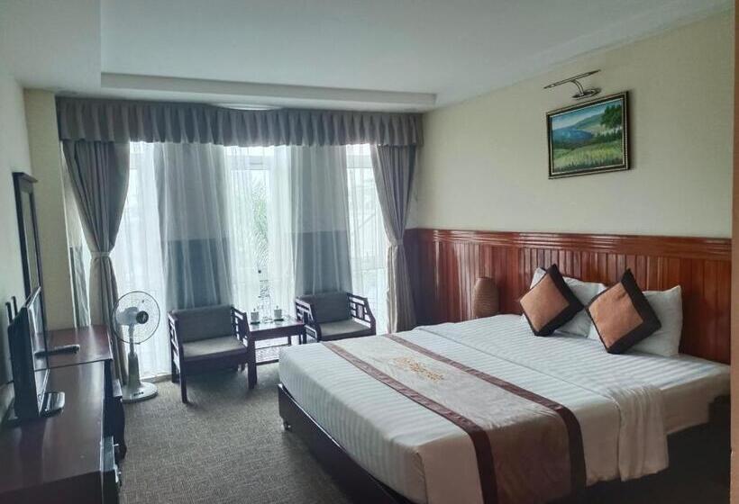اتاق لوکس, Vinh Plaza