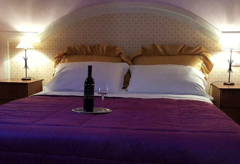 スタンダードルーム, B&b Monte Dei Pegni