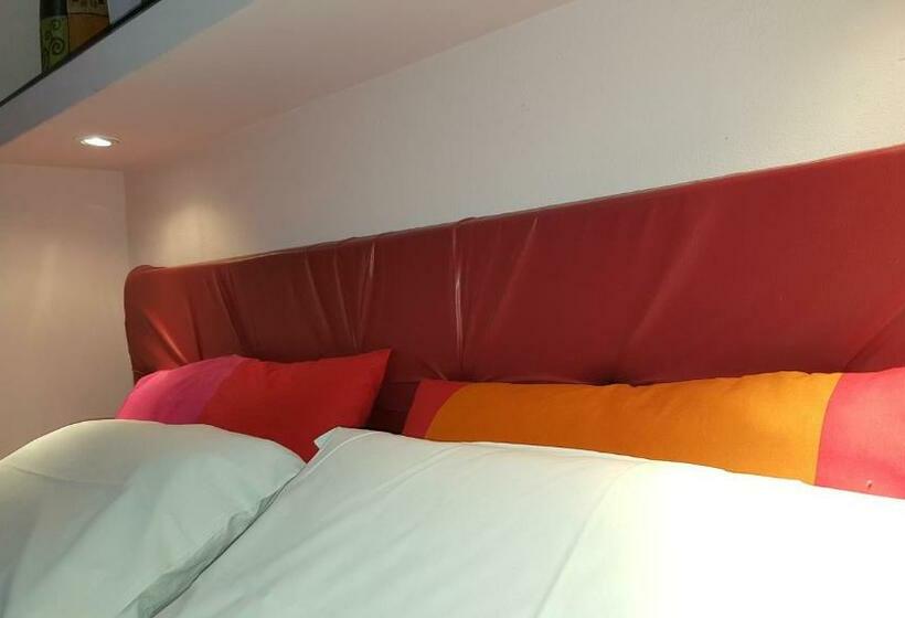 バルコニー付きスタンダードルーム, B&b Monte Dei Pegni