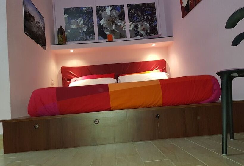 スタンダードルーム, B&b Monte Dei Pegni