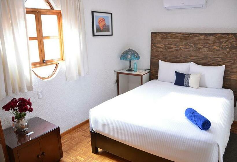 スタンダードルーム, La Casita De Coyoacán