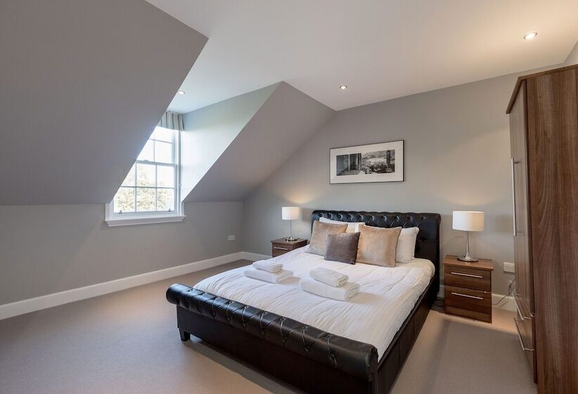 Apartamento Clássico 1 Quarto, Destiny Scotland   Q Residence
