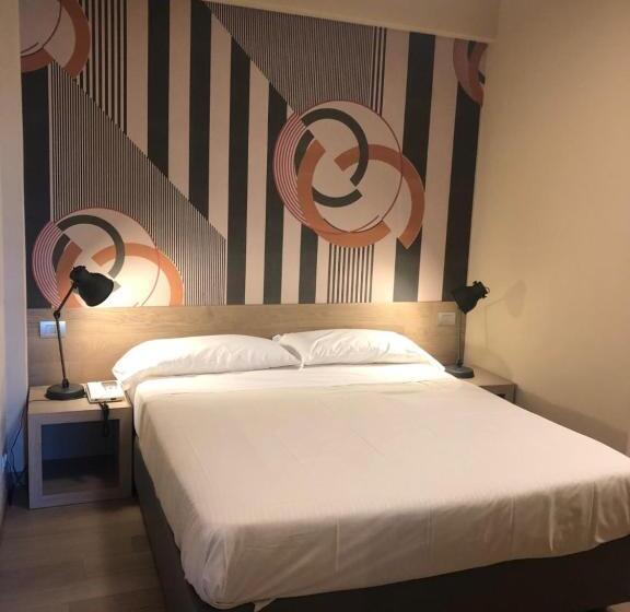 اتاق استاندارد, Albergo Tre Pozzi