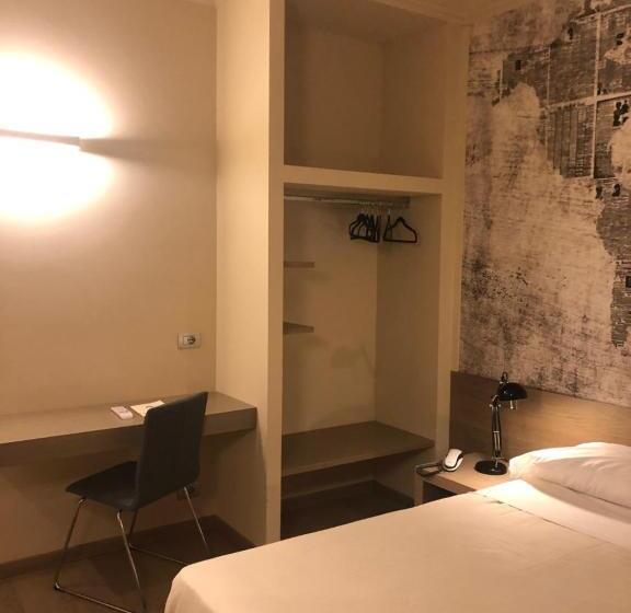标准间, Albergo Tre Pozzi