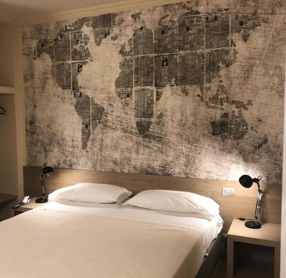 اتاق استاندارد, Albergo Tre Pozzi