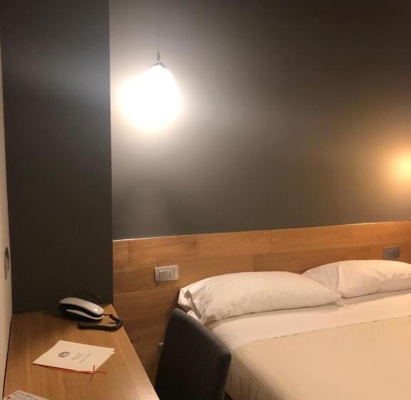 标准间, Albergo Tre Pozzi