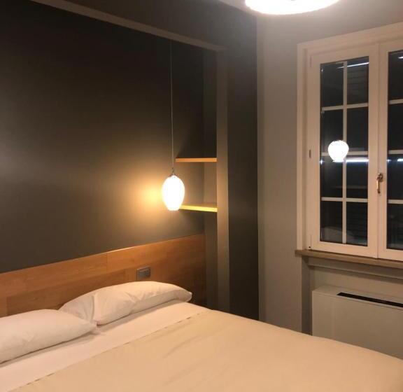 标准间, Albergo Tre Pozzi