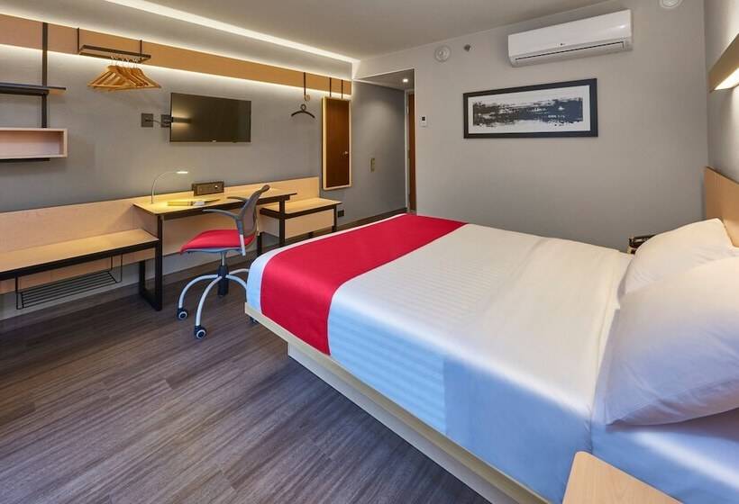 Номер Стандарт 2 Двуспальные Кровати, City Express By Marriott La Raza