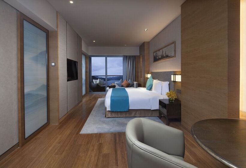 豪华套房, Crowne Plaza Hangzhou Thousand Island Lake, An Ihg