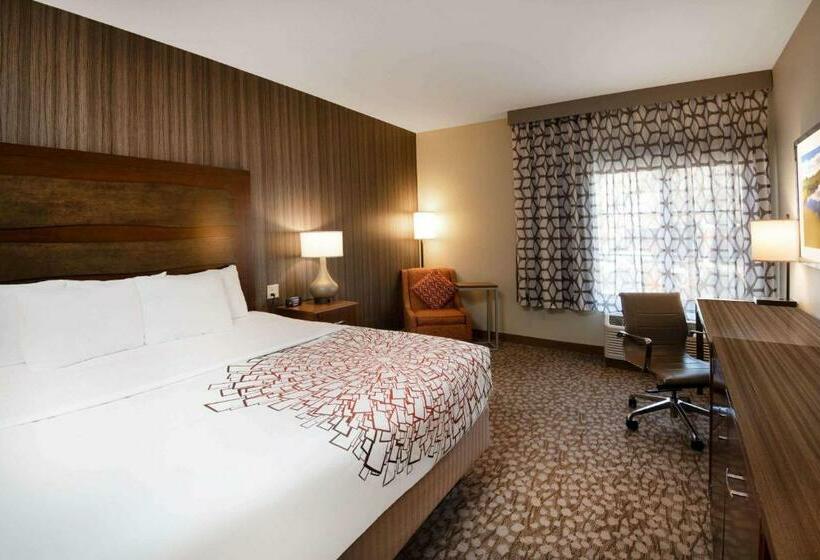 キングサイズベッドのスタンダードルーム, La Quinta By Wyndham Durango