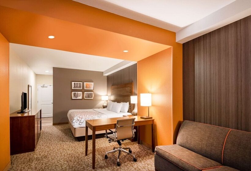 障害者適応デラックスルーム, La Quinta By Wyndham Durango