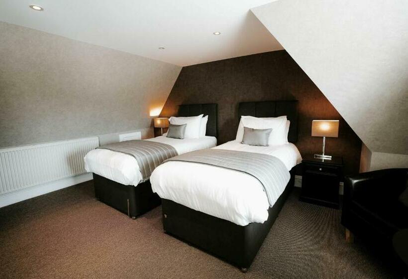 Номер Superior, New Inn