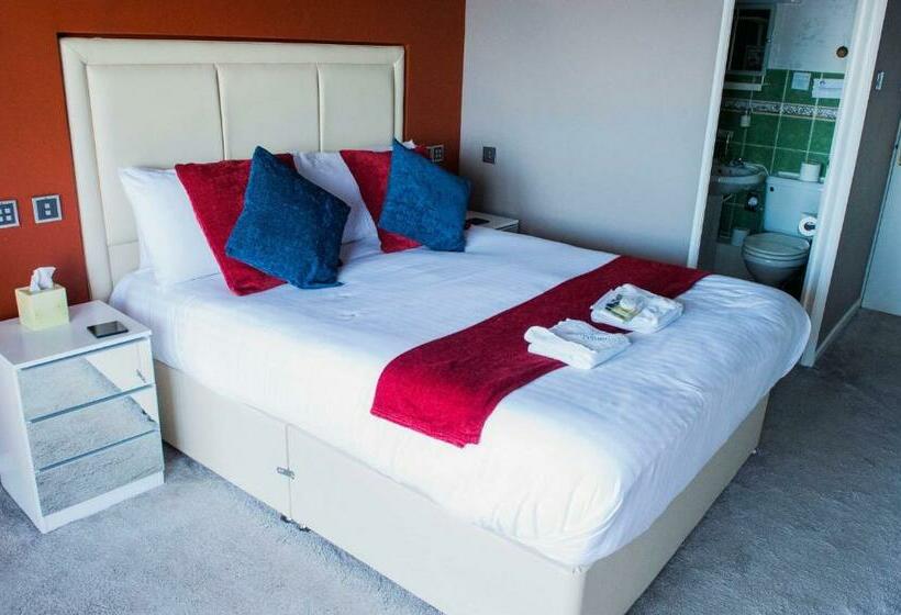 Номер Deluxe Вид на Море с Балконом, Poltair Guest House