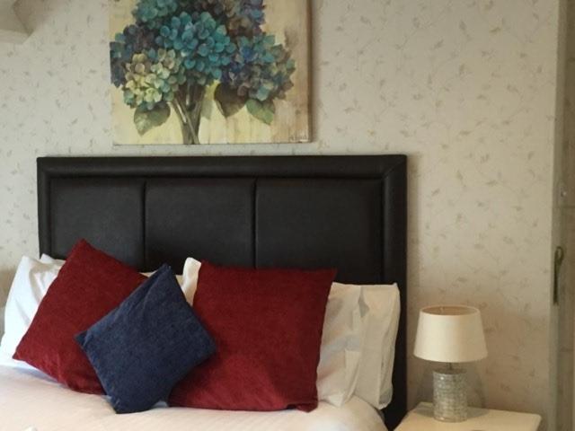 Номер Deluxe Вид на Море с Балконом, Poltair Guest House