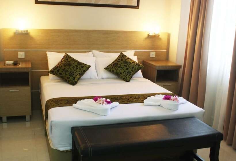 스탠다드 스튜디오, Sumai Hotel Apartment