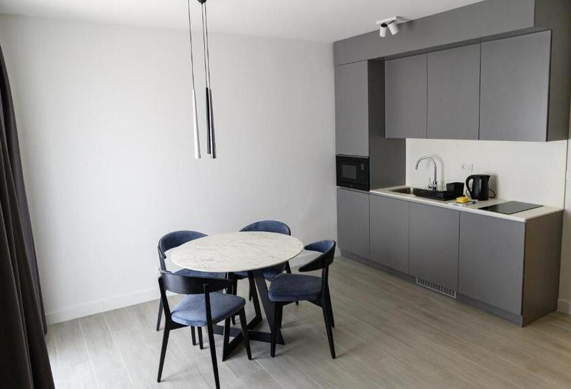 דירת דלוקס 2 חדרי שינה, Villa Malo More