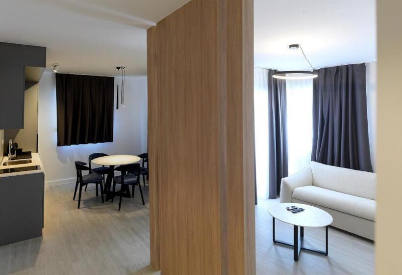 דירת דלוקס 2 חדרי שינה, Villa Malo More