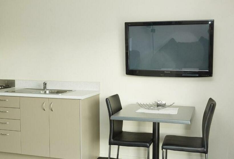 Апартаменты Deluxe 1 Спальня, Admiral Court Motel & Apartments