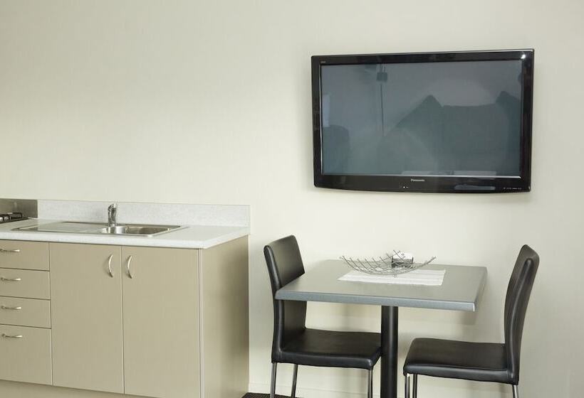Апартаменты Deluxe 1 Спальня, Admiral Court Motel & Apartments