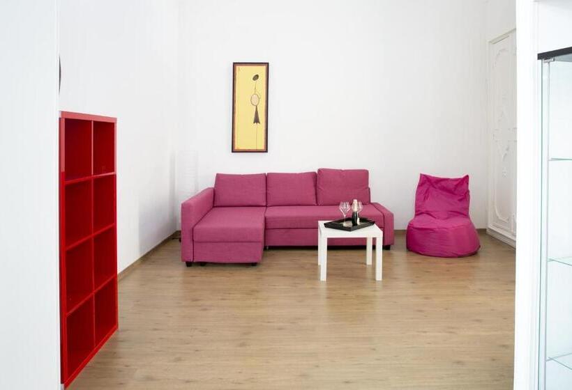 Люкс с Террасой, B&b Dimora San Vincenzo