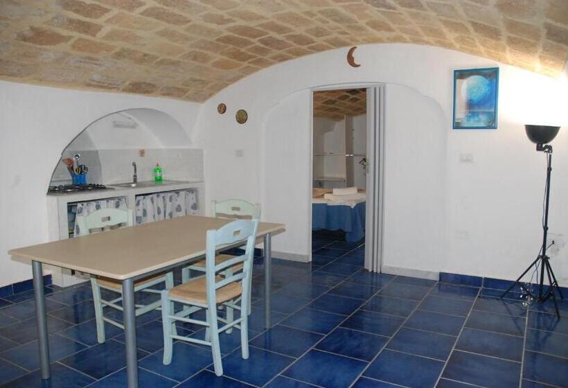 Апартаменты 1 Спальня, B&b Dimora San Vincenzo