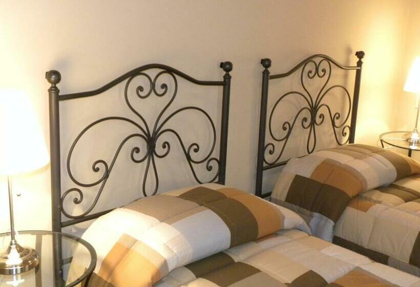 اتاق استاندارد سه نفره, B&b Residenza Umberto