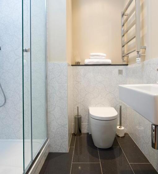 Apartament Superior 2 Dormitoris, Destiny Scotland  Thistle Street Apartments