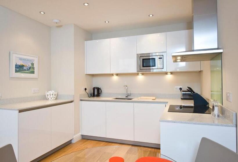 Apartament Superior 1 Dormitori, Destiny Scotland  Thistle Street Apartments