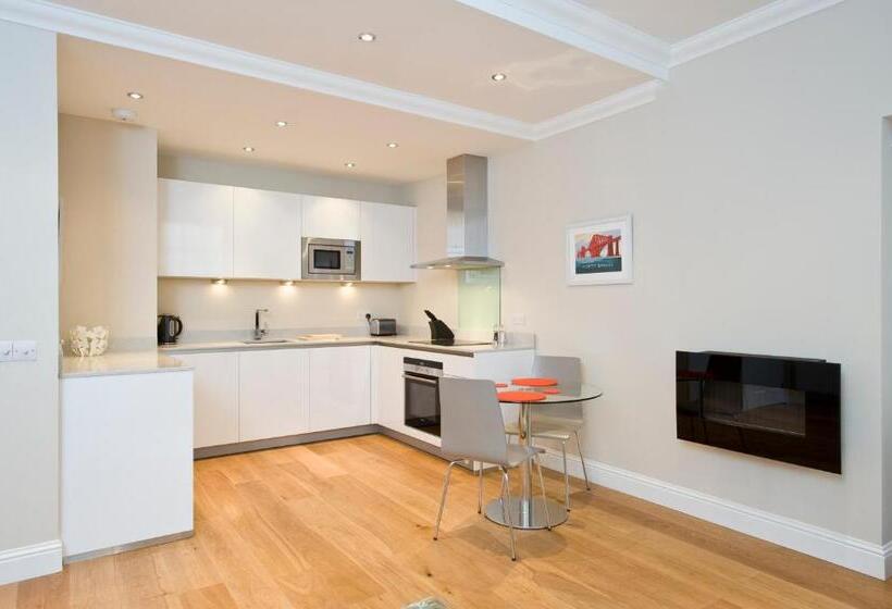 Apartament Superior 1 Dormitori, Destiny Scotland  Thistle Street Apartments