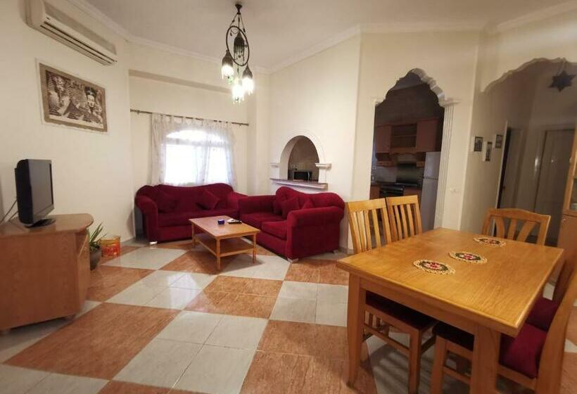 آپارتمان 2 خوابه, Green Garden Resort