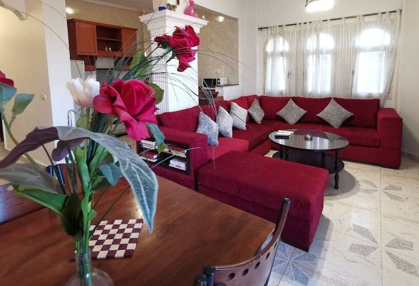 آپارتمان 2 خوابه, Green Garden Resort