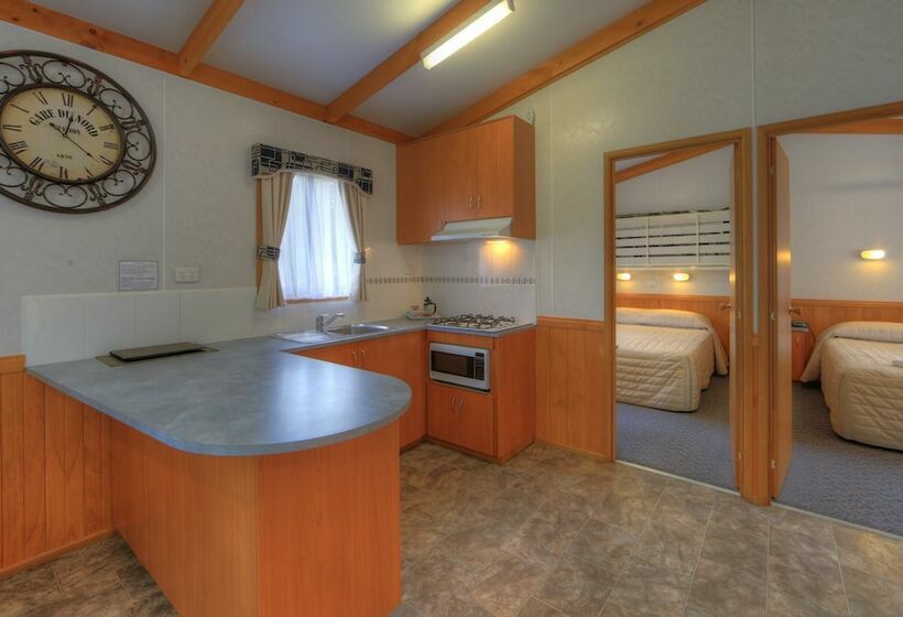 침실 2개 빌라, Beechworth Lake Sambell Caravan Park