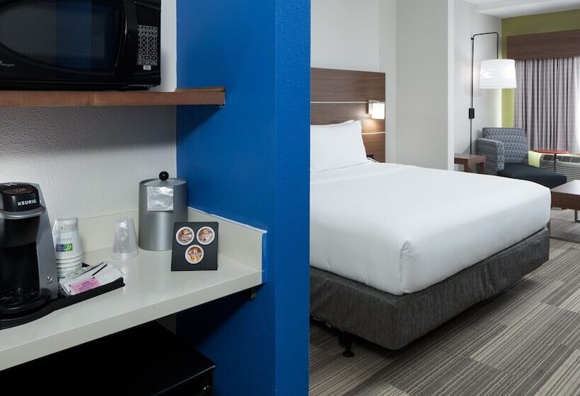 장애인을 위한 스위트, Holiday Inn Express & Suites   Orlando At Seaworld, An Ihg